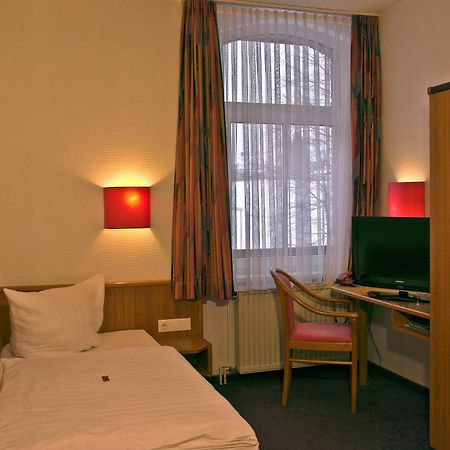 Hotel Park Eckersbach Zwickau Exterior foto