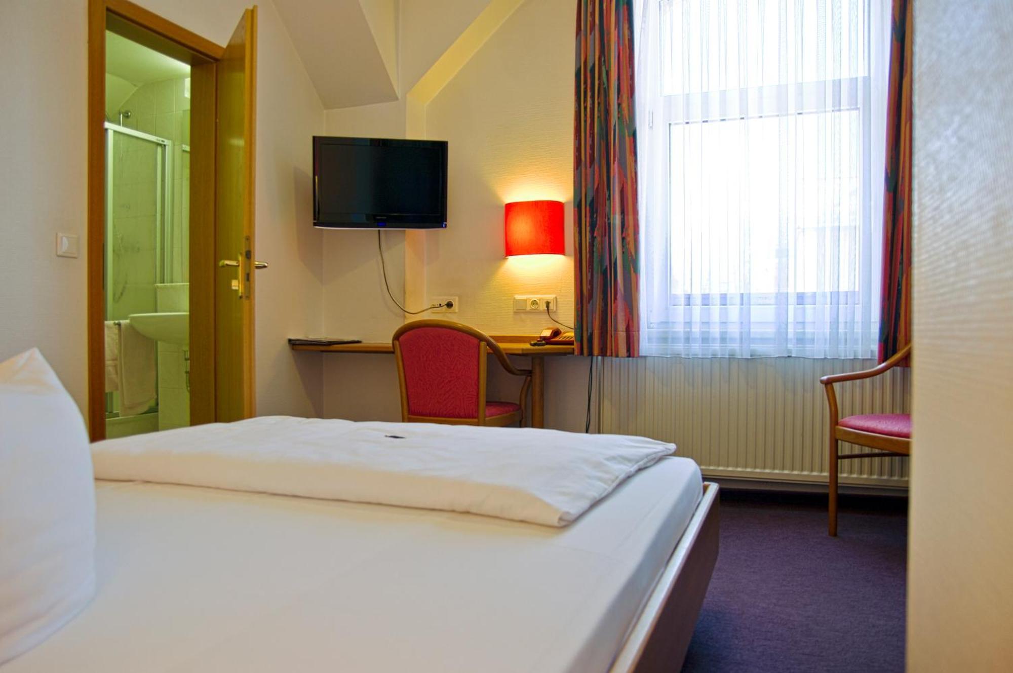 Hotel Park Eckersbach Zwickau Exterior foto