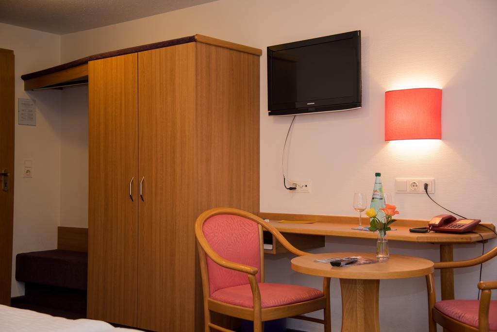 Hotel Park Eckersbach Zwickau Exterior foto