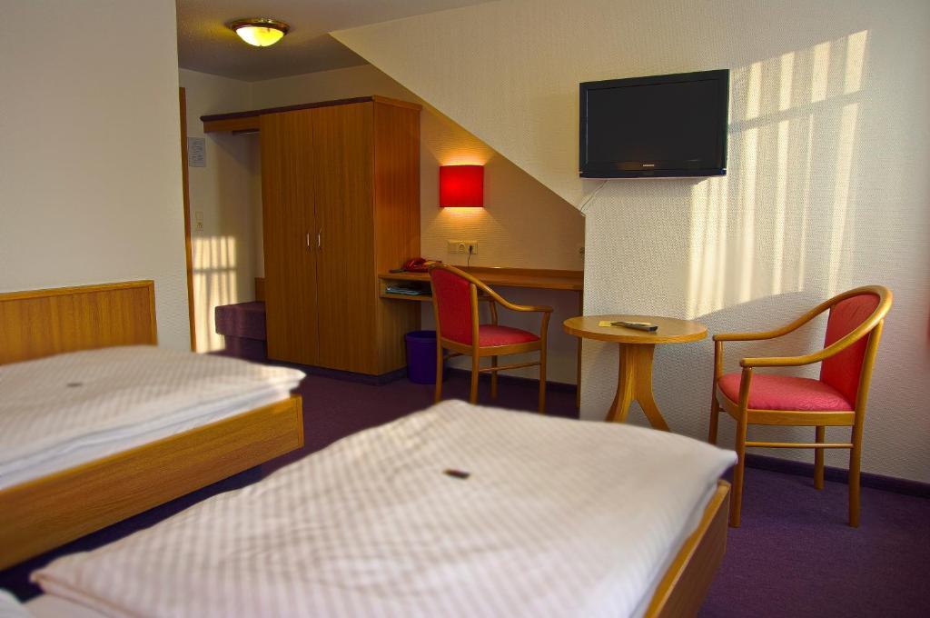 Hotel Park Eckersbach Zwickau Zimmer foto