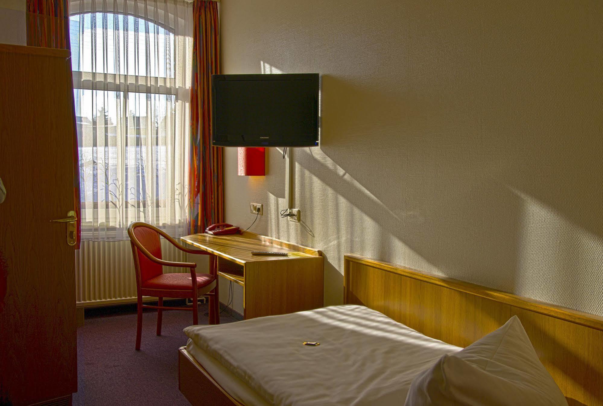 Hotel Park Eckersbach Zwickau Exterior foto